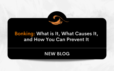 Bonking: What is It, What Causes It, and How You Can Prevent It