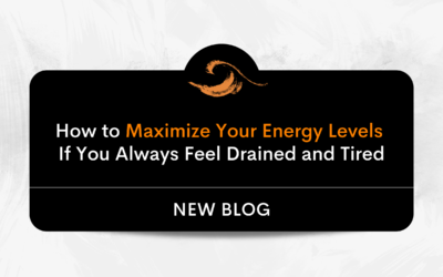 How to Maximize Your Energy Levels If You Always Feel Drained and Tired